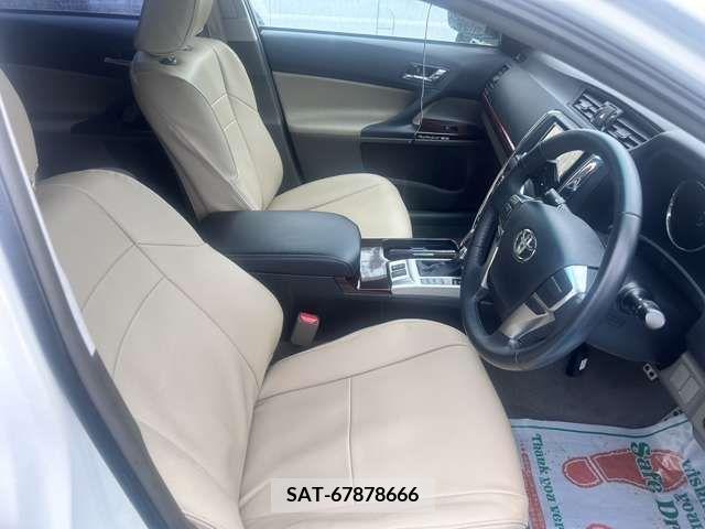 Toyota MARK X 2010-06 304414-10