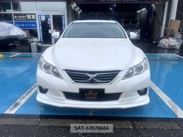 Toyota MARK X 2010-06 304414-1