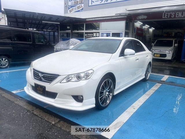 Toyota MARK X 2010-06 304414-0