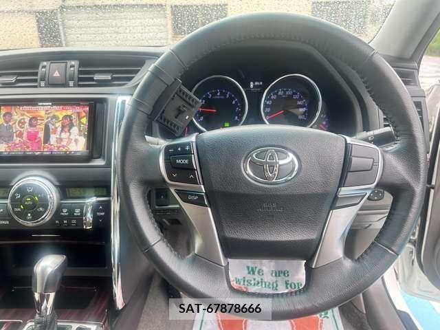 Toyota MARK X 2010-06 304414-7