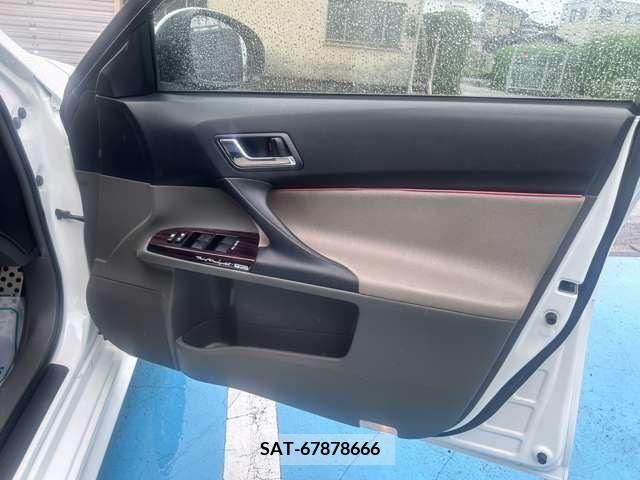 Toyota MARK X 2010-06 304414-6