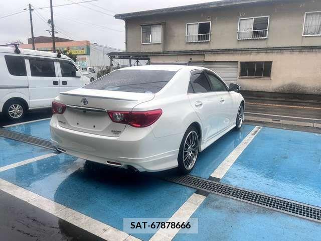 Toyota MARK X 2010-06 304414-5