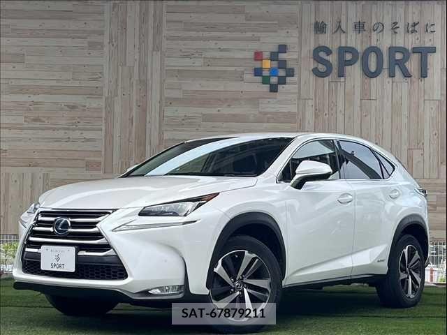 Lexus NX 2015-09 388165-0