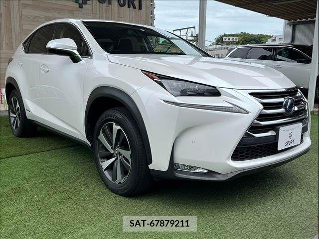 Lexus NX 2015-09 388165-15