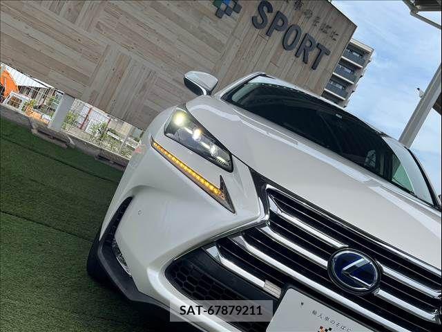 Lexus NX 2015-09 388165-19