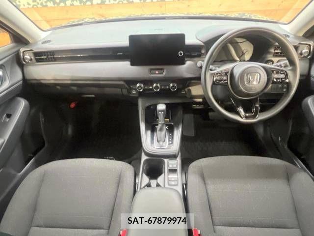 Honda VEZEL 2023-01 343935-1