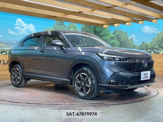 Honda VEZEL 2023-01 343935-16