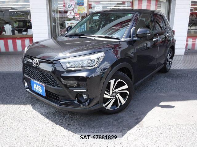 Toyota RAIZE 2022-02 354701-0