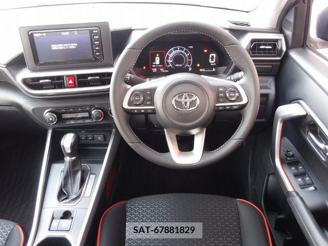 Toyota RAIZE 2022-02 354701-1