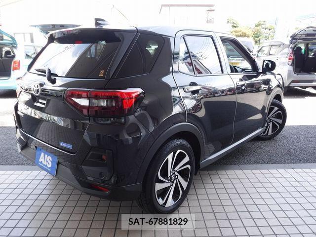 Toyota RAIZE 2022-02 354701-2