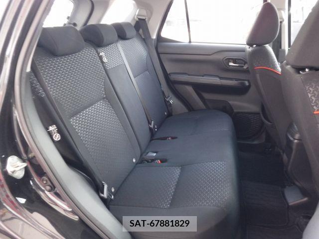 Toyota RAIZE 2022-02 354701-11