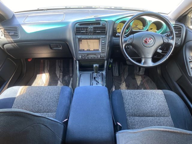 Toyota ARISTO 2003-03 12717-15