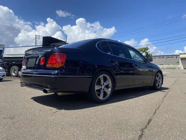 Toyota ARISTO 2003-03 12717-8