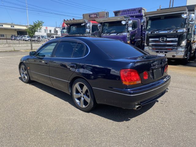 Toyota ARISTO 2003-03 12717-10