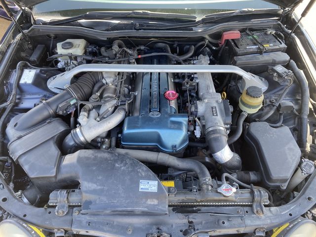 Toyota ARISTO 2003-03 12717-23