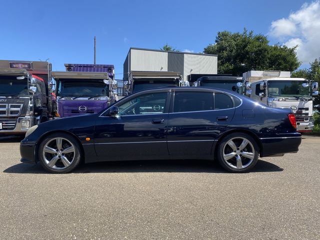 Toyota ARISTO 2003-03 12717-12