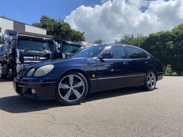 Toyota ARISTO 2003-03 12717-1