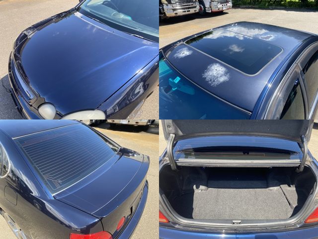 Toyota ARISTO 2003-03 12717-20