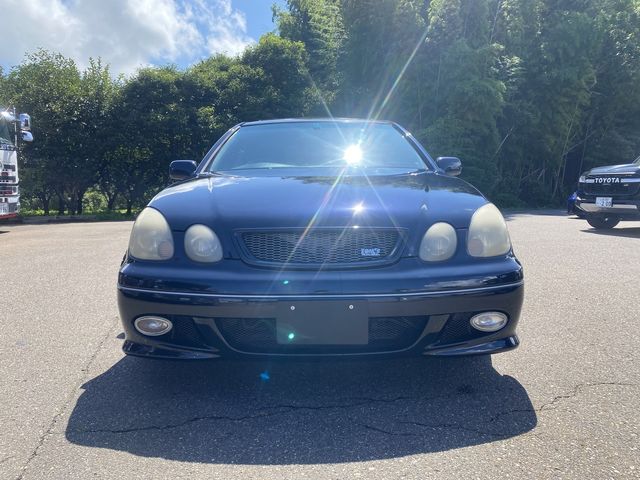 Toyota ARISTO 2003-03 12717-3