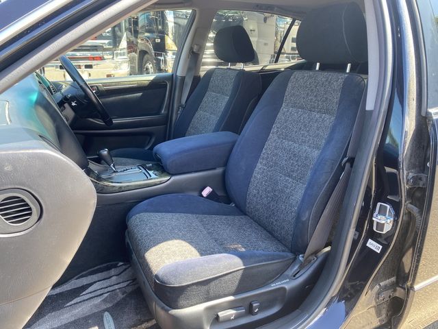 Toyota ARISTO 2003-03 12717-14