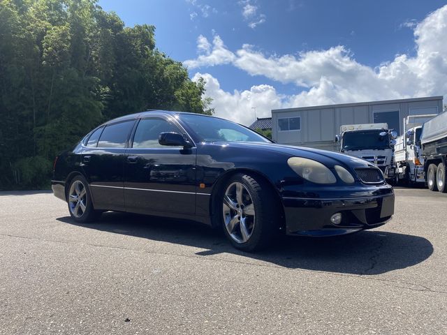 Toyota ARISTO 2003-03 12717-5