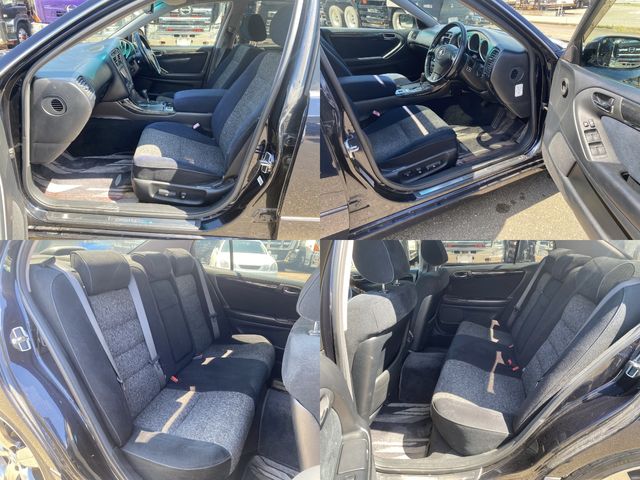 Toyota ARISTO 2003-03 12717-17