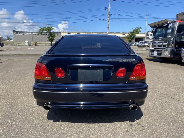 Toyota ARISTO 2003-03 12717-9