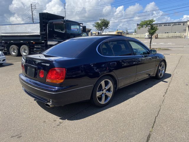 Toyota ARISTO 2003-03 12717-7
