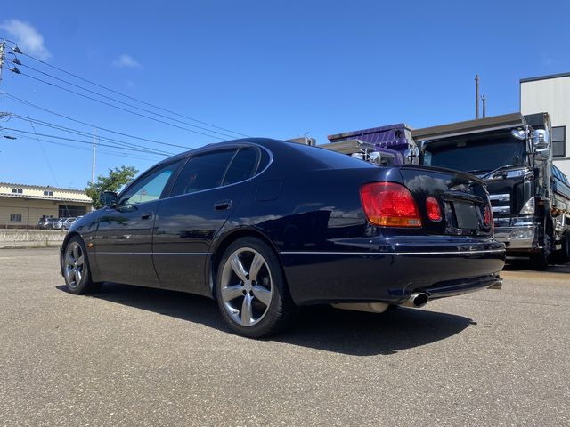 Toyota ARISTO 2003-03 12717-11