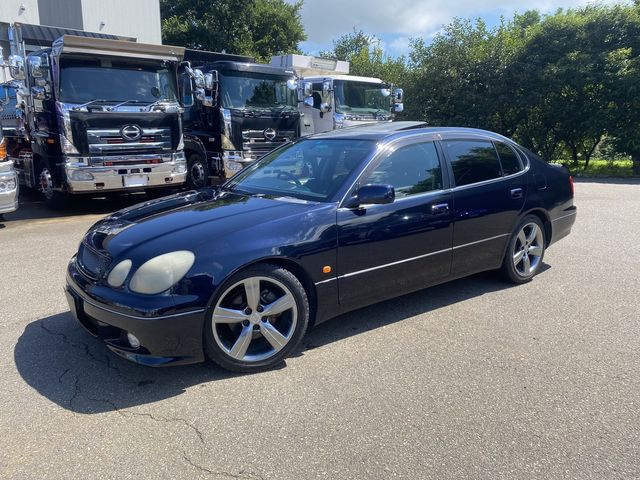 Toyota ARISTO 2003-03 12717-0