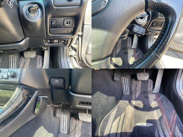 Toyota ARISTO 2003-03 12717-19