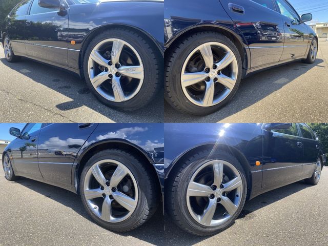 Toyota ARISTO 2003-03 12717-21