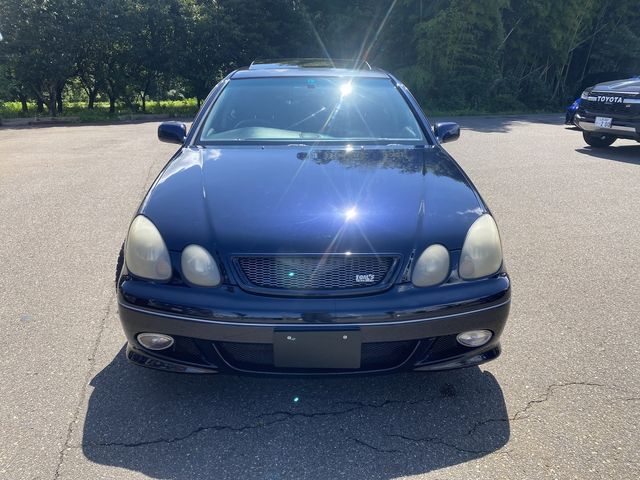 Toyota ARISTO 2003-03 12717-2