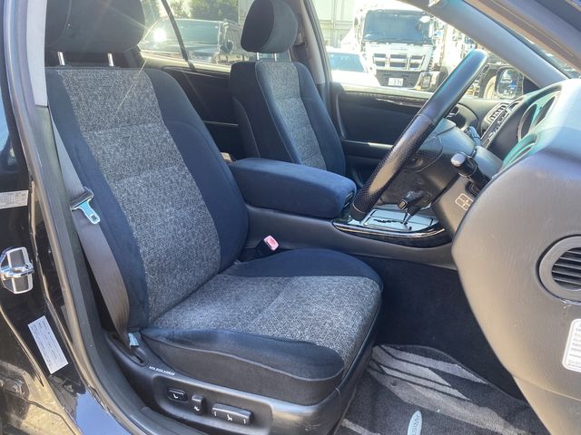 Toyota ARISTO 2003-03 12717-13