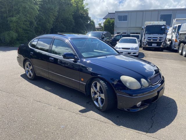 Toyota ARISTO 2003-03 12717-4