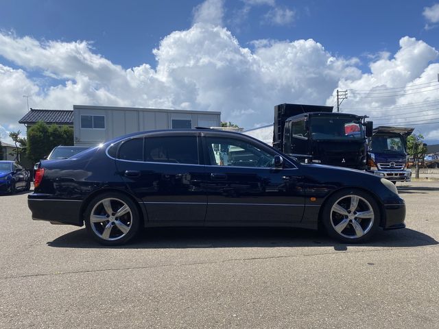 Toyota ARISTO 2003-03 12717-6