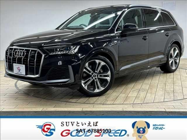 Audi Q7 2021-06 356611-0