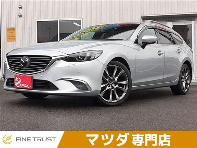 Mazda ATENZA WAGON 2016-11 187179-0