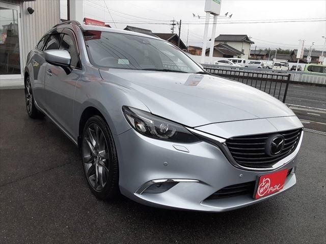 Mazda ATENZA WAGON 2016-11 187179-2