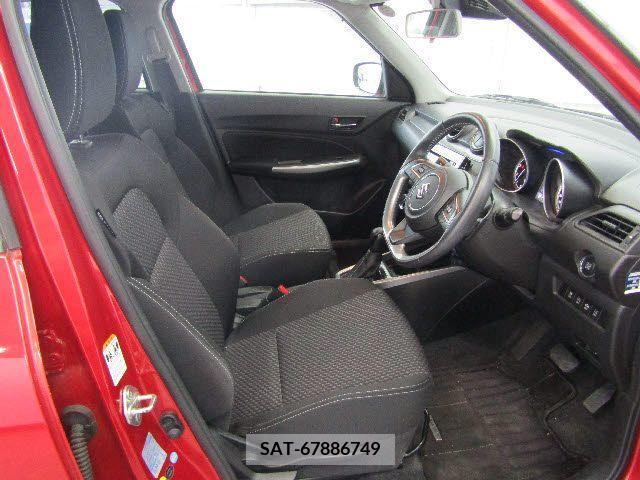 Suzuki SWIFT 2017-01 225046-9
