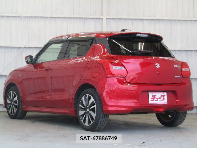 Suzuki SWIFT 2017-01 225046-8
