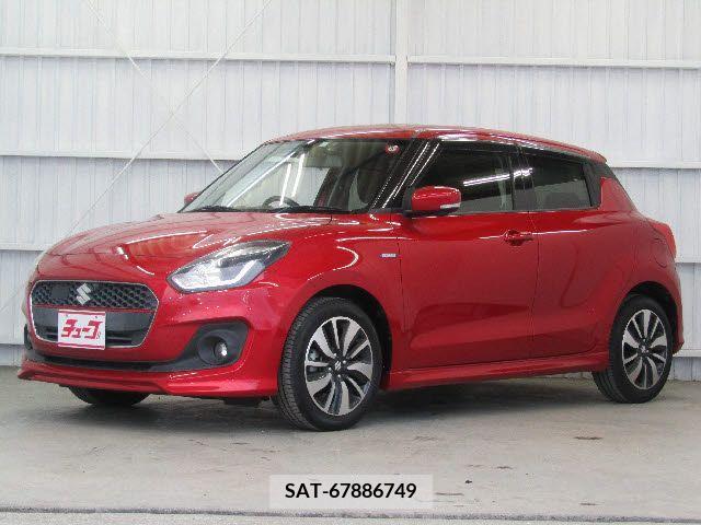 Suzuki SWIFT 2017-01 225046-0