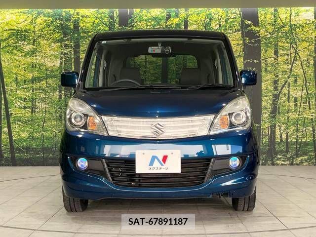 Suzuki SOLIO 2012-03 368409-14