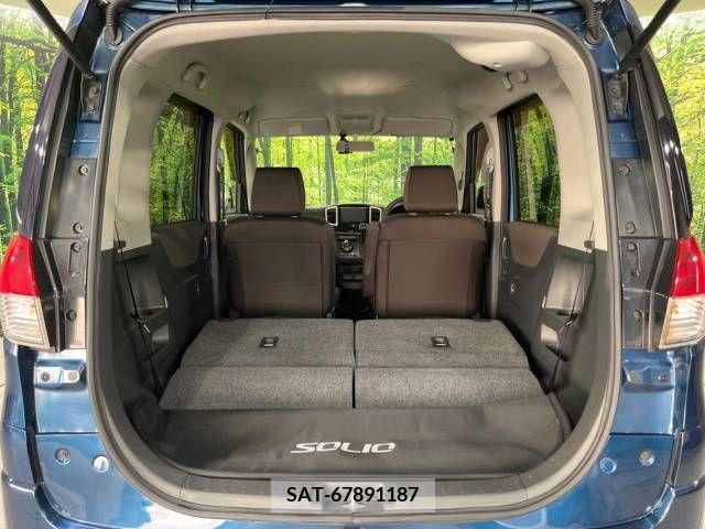 Suzuki SOLIO 2012-03 368409-10
