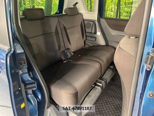 Suzuki SOLIO 2012-03 368409-9