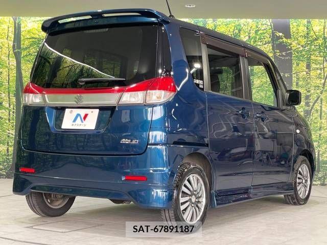 Suzuki SOLIO 2012-03 368409-17