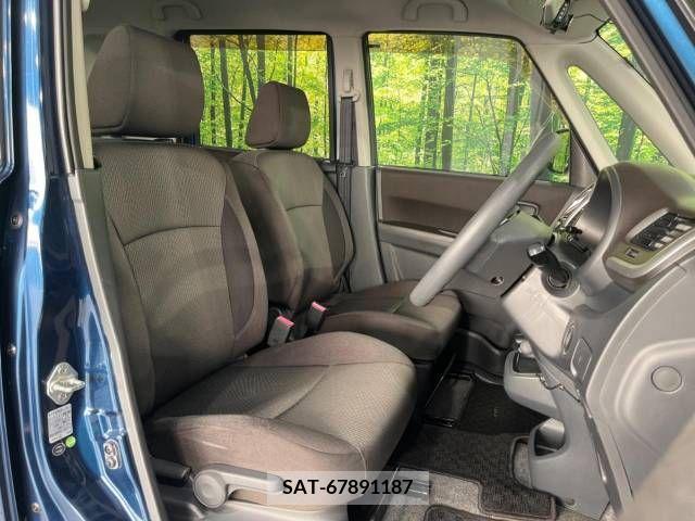 Suzuki SOLIO 2012-03 368409-8