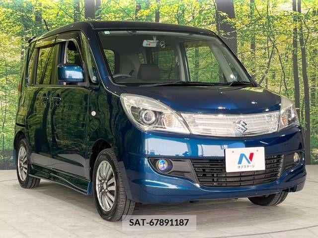 Suzuki SOLIO 2012-03 368409-16