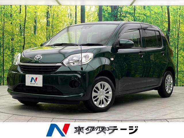 Toyota PASSO 2019-06 214129-0