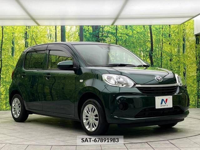 Toyota PASSO 2019-06 214129-16